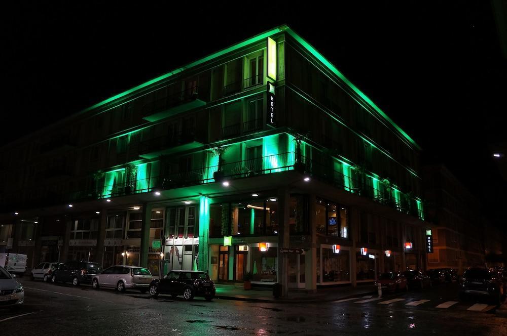 Отель Ibis Styles Le Havre Centre Экстерьер фото