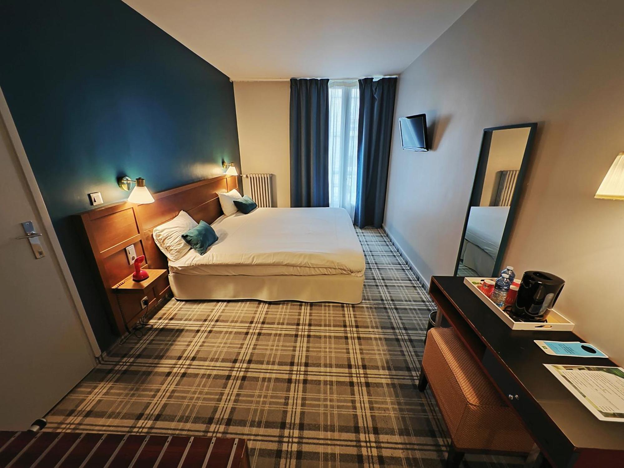 Отель Ibis Styles Le Havre Centre Экстерьер фото
