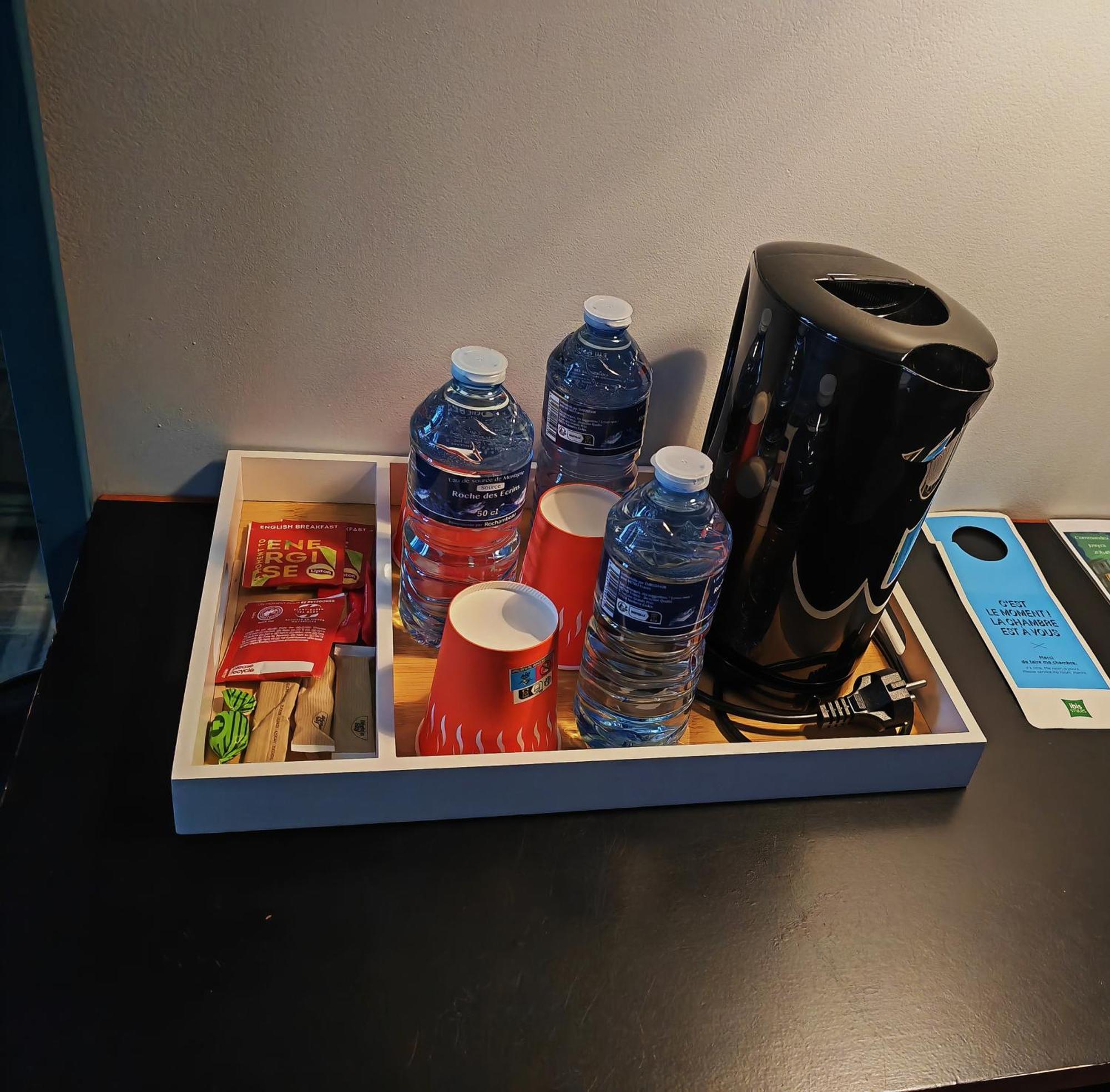 Отель Ibis Styles Le Havre Centre Экстерьер фото