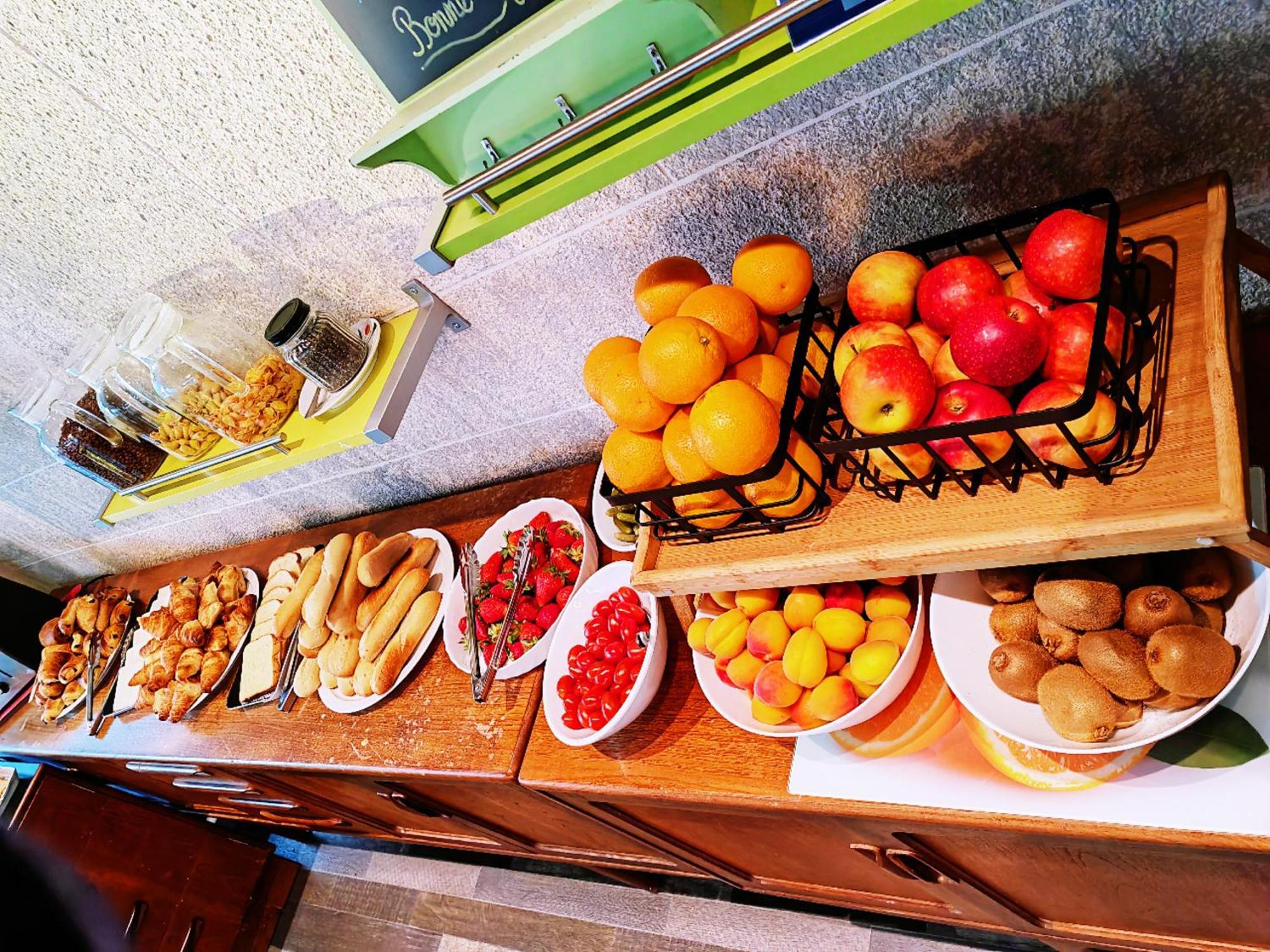Отель Ibis Styles Le Havre Centre Экстерьер фото