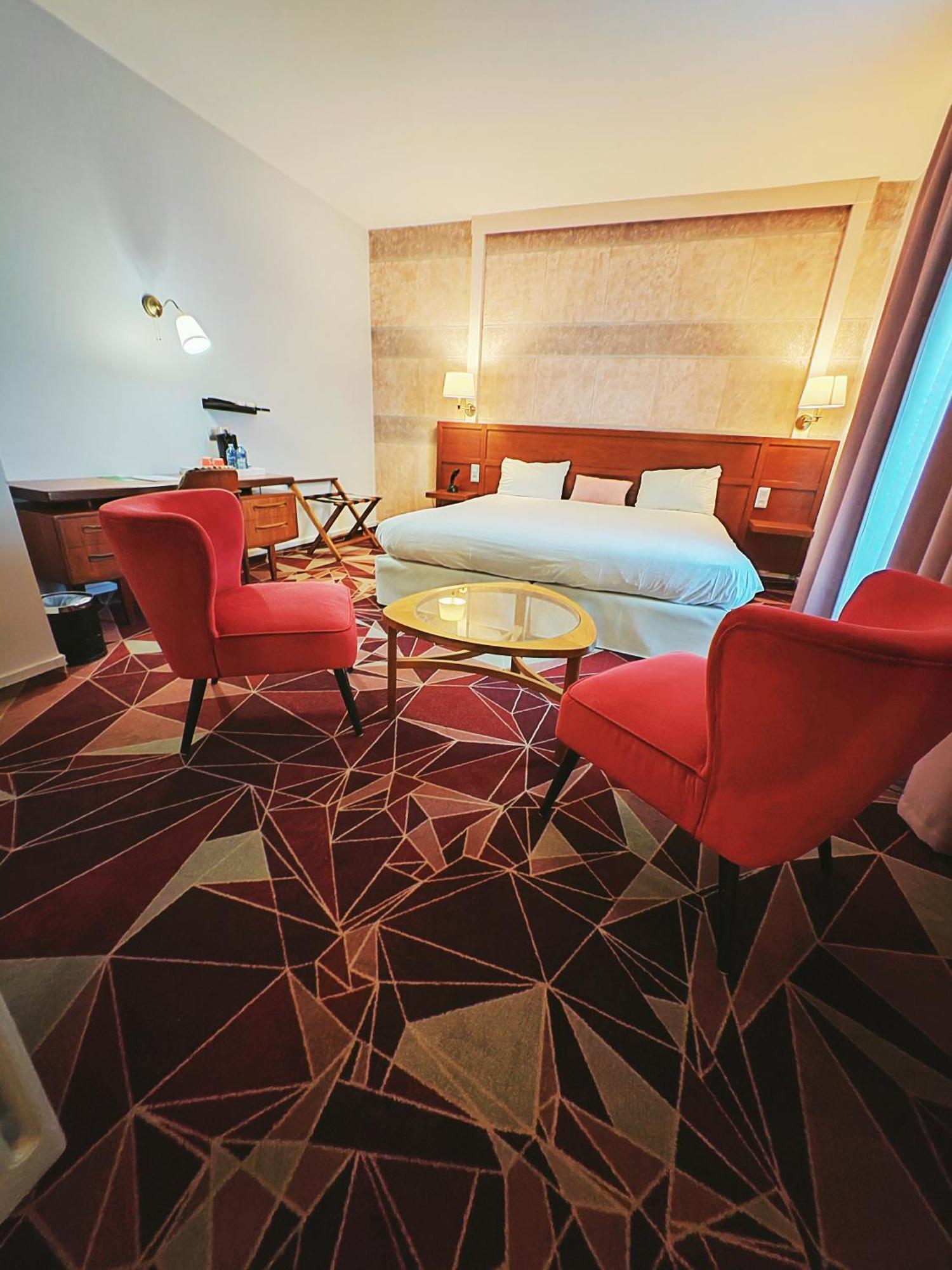 Отель Ibis Styles Le Havre Centre Экстерьер фото