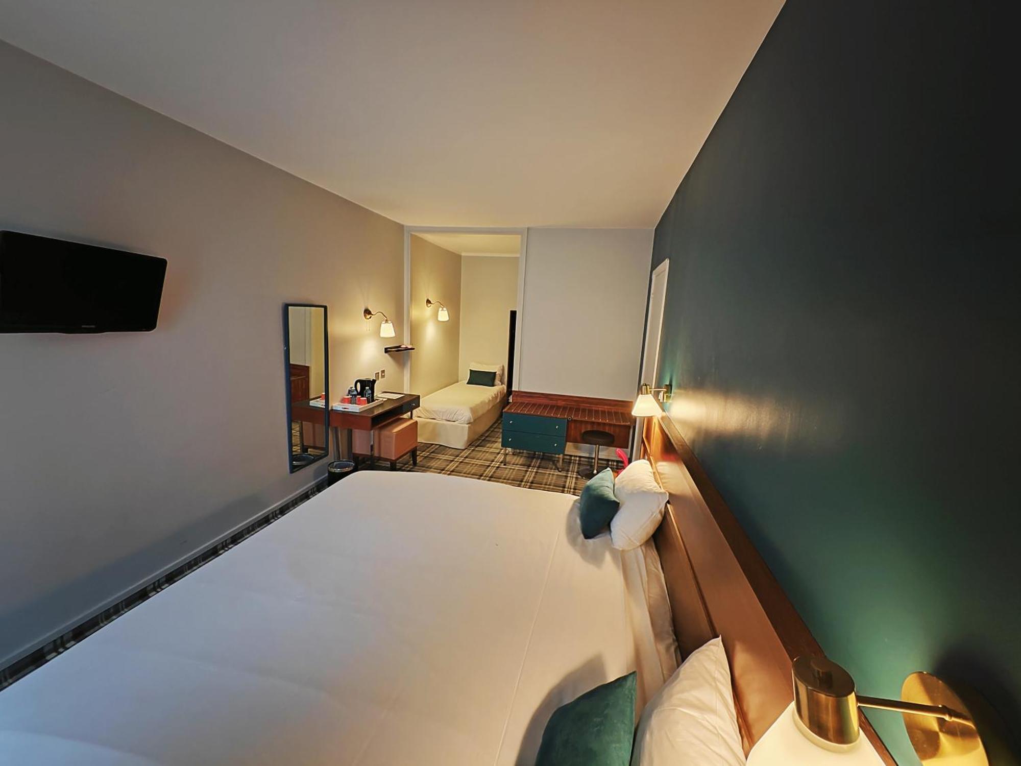 Отель Ibis Styles Le Havre Centre Экстерьер фото