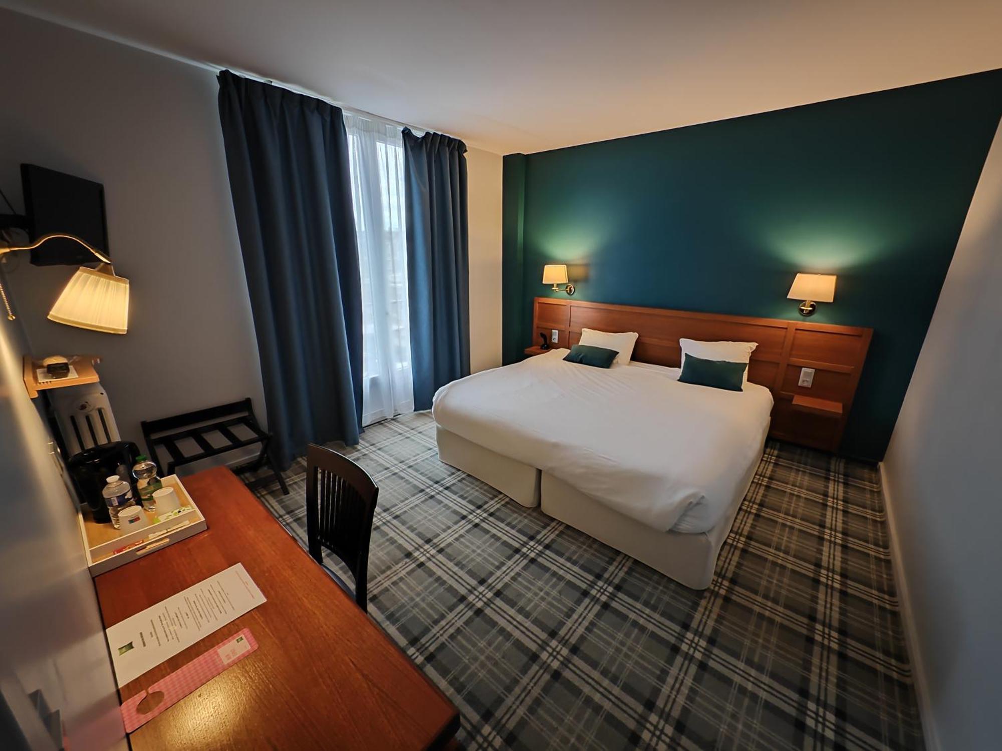 Отель Ibis Styles Le Havre Centre Экстерьер фото
