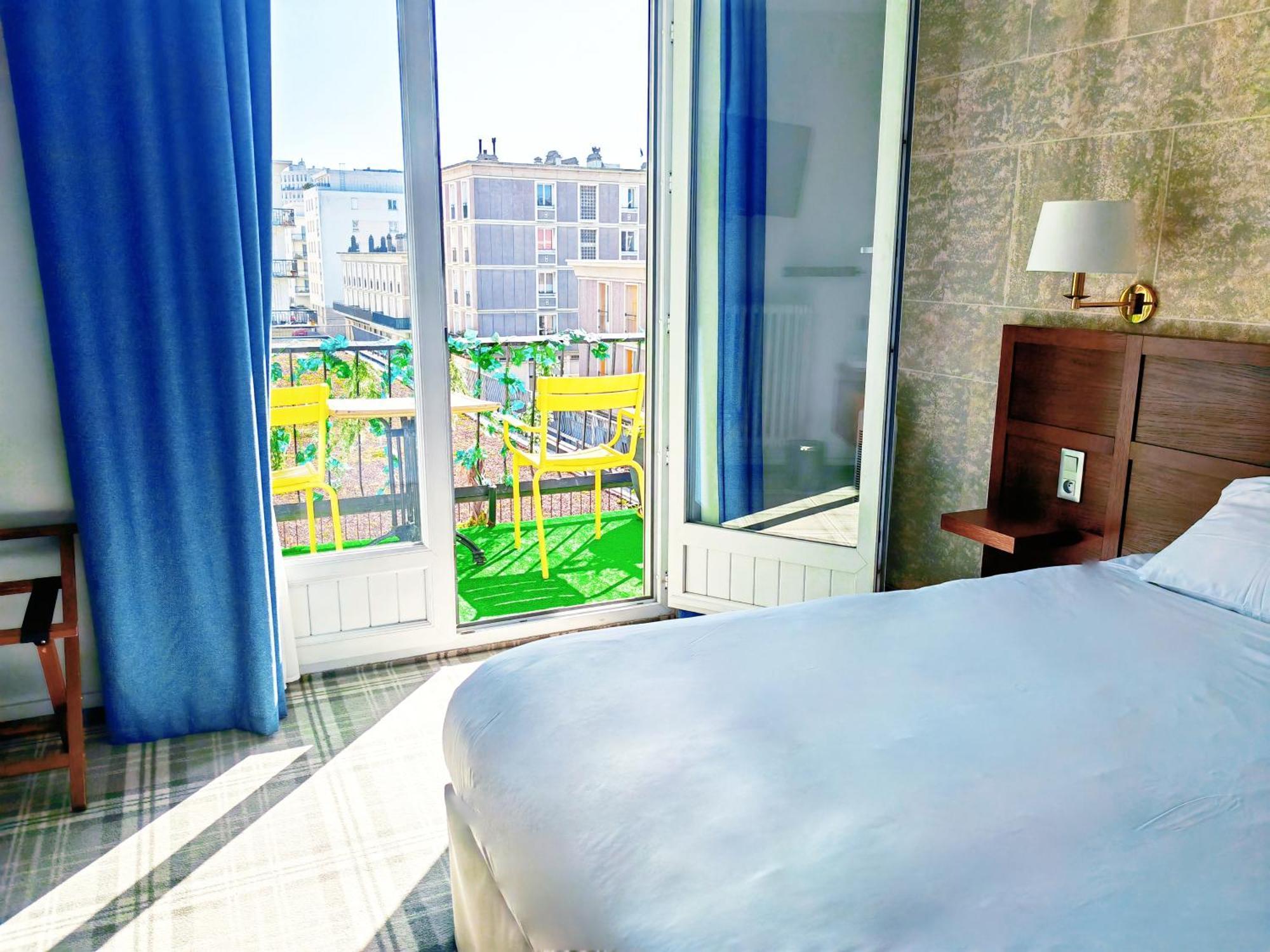 Отель Ibis Styles Le Havre Centre Экстерьер фото