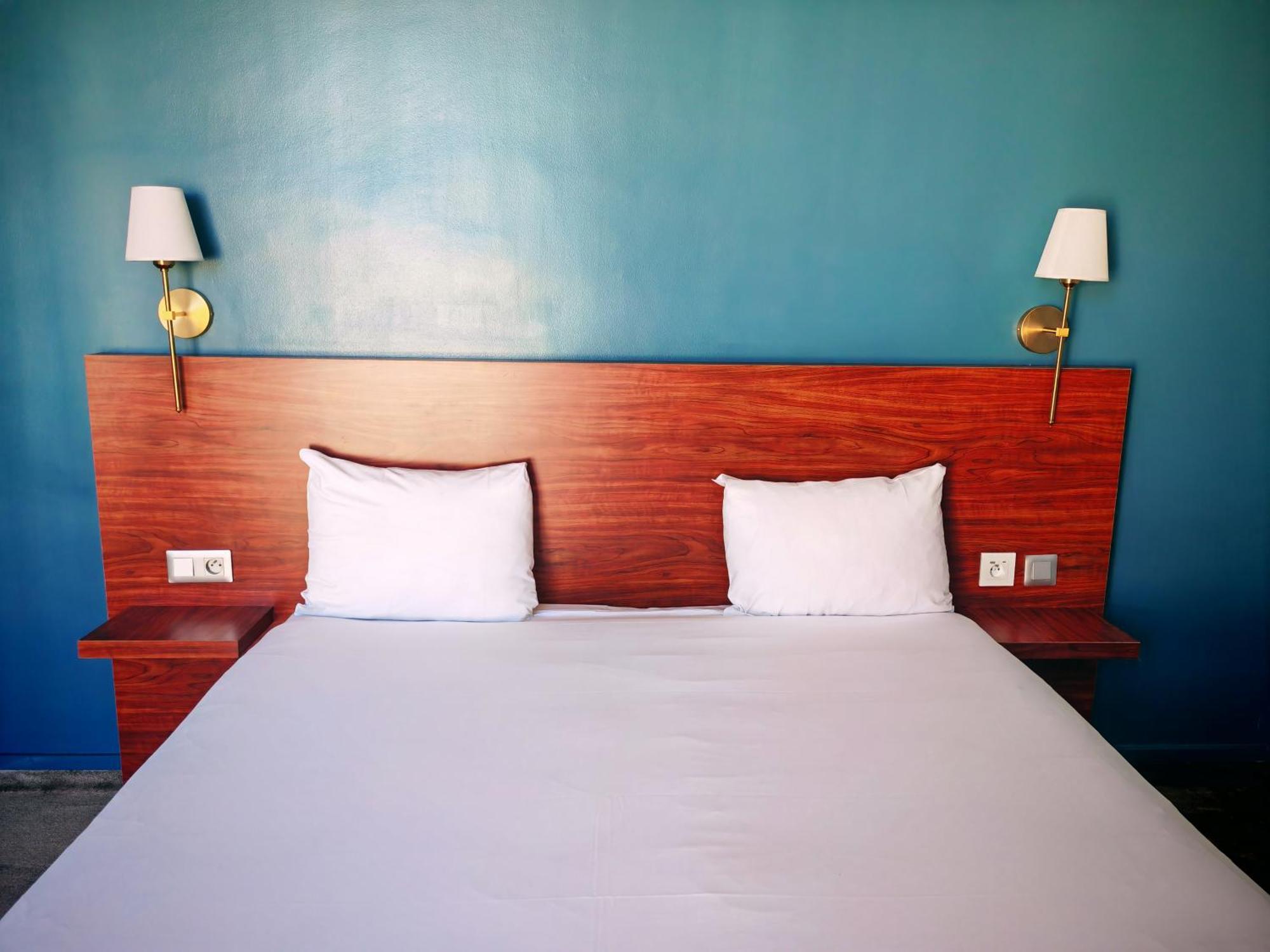 Отель Ibis Styles Le Havre Centre Экстерьер фото