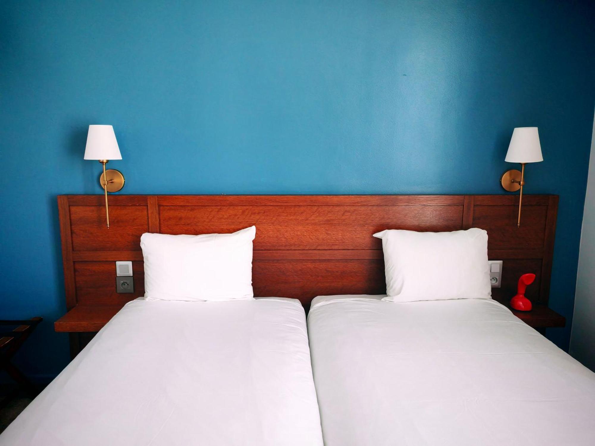 Отель Ibis Styles Le Havre Centre Экстерьер фото