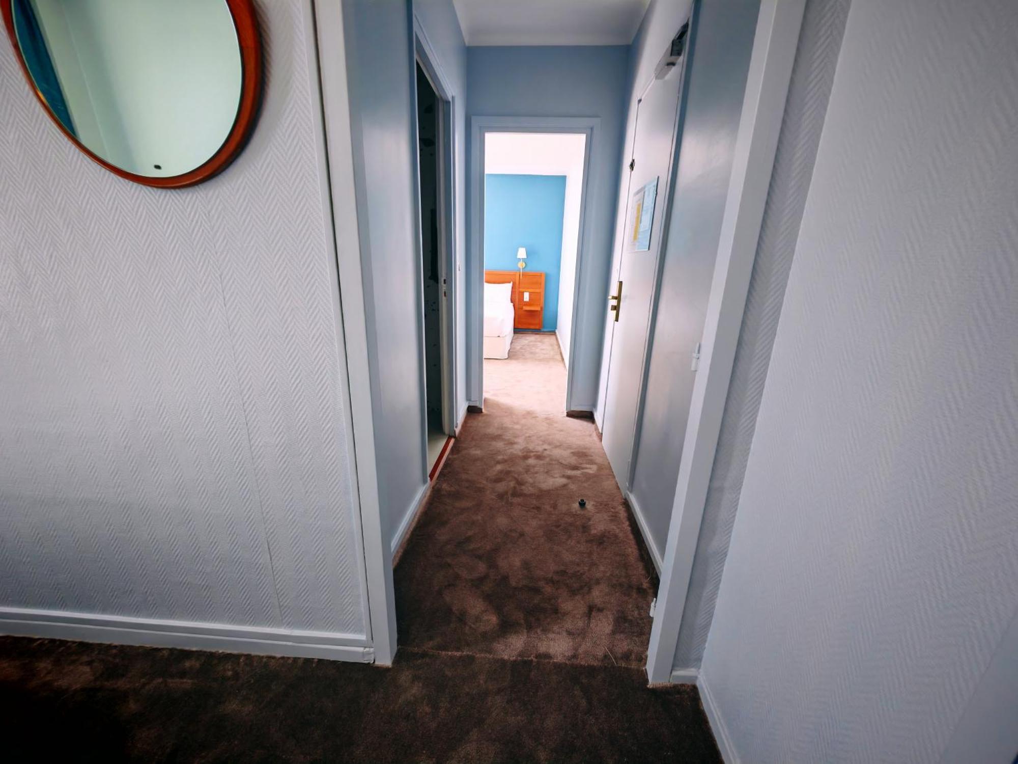 Отель Ibis Styles Le Havre Centre Экстерьер фото