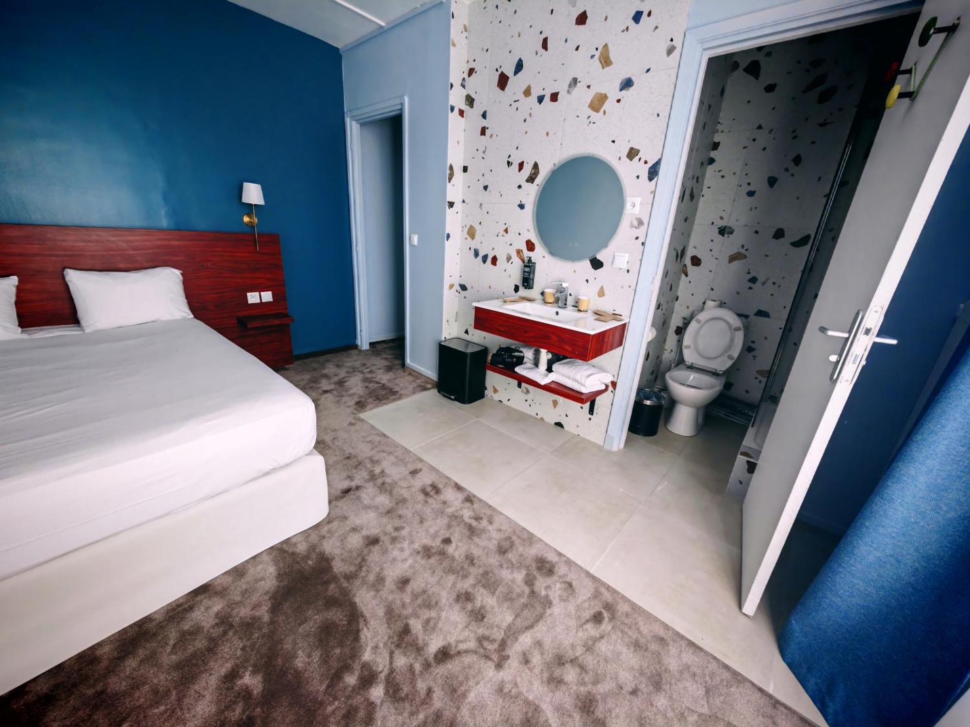 Отель Ibis Styles Le Havre Centre Экстерьер фото