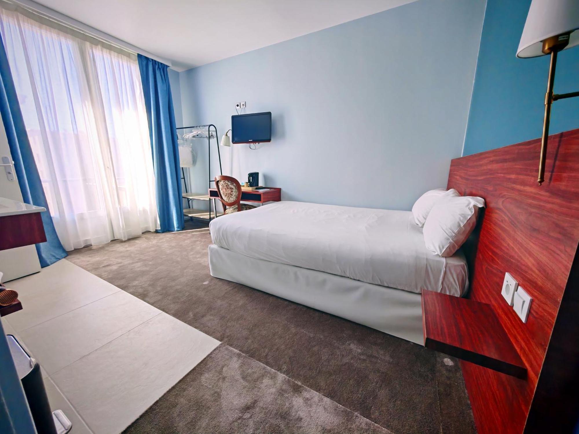 Отель Ibis Styles Le Havre Centre Экстерьер фото