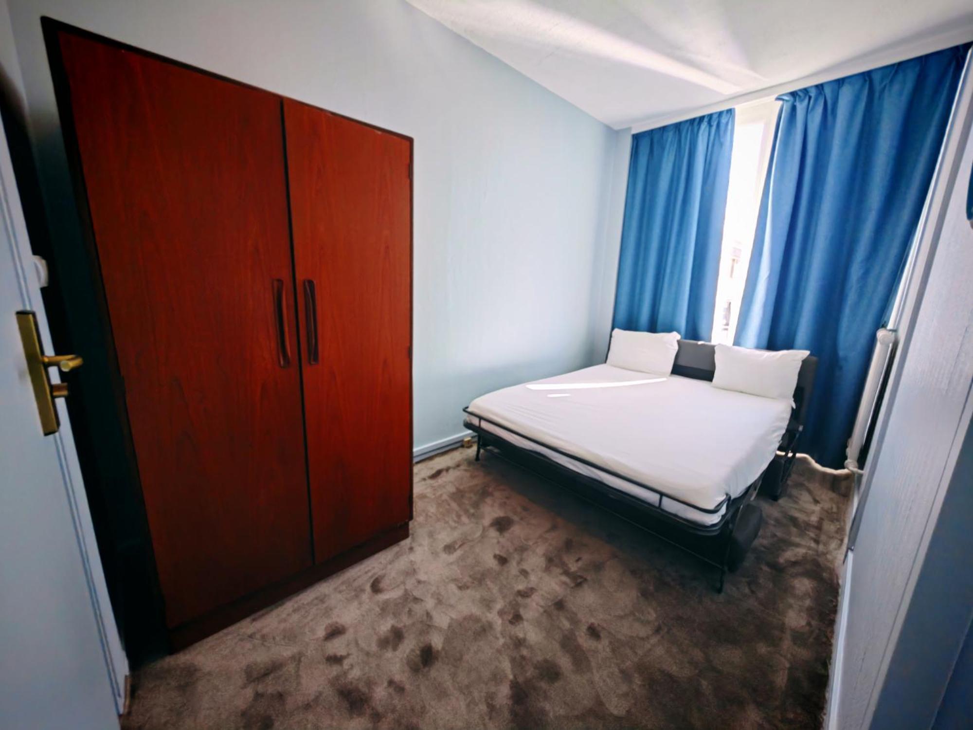 Отель Ibis Styles Le Havre Centre Экстерьер фото