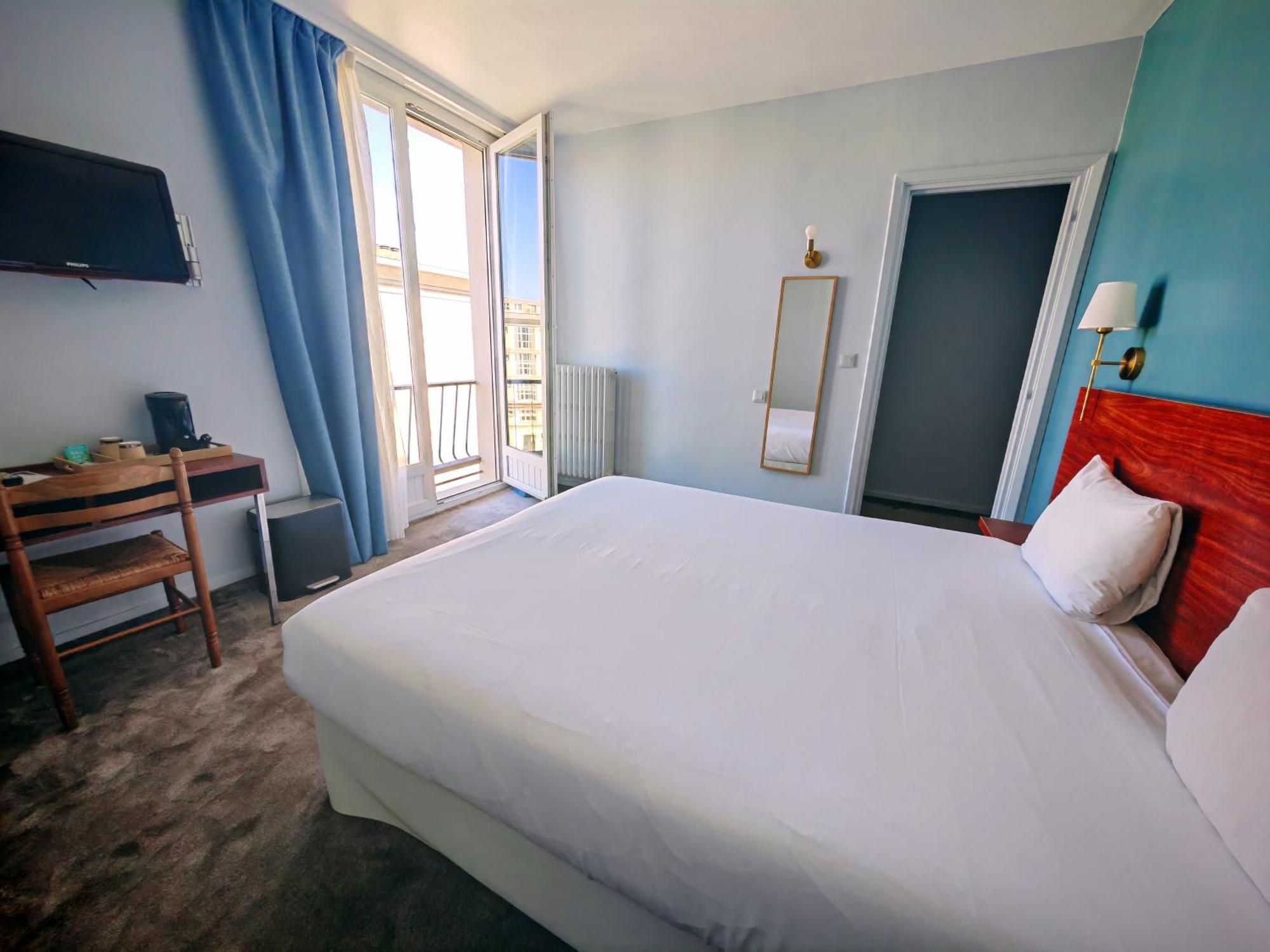 Отель Ibis Styles Le Havre Centre Экстерьер фото