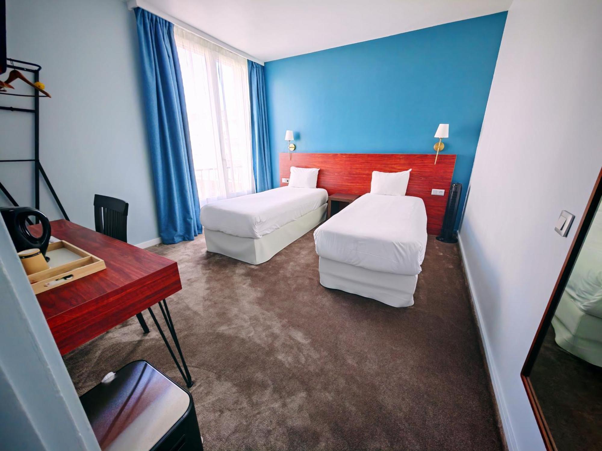 Отель Ibis Styles Le Havre Centre Экстерьер фото