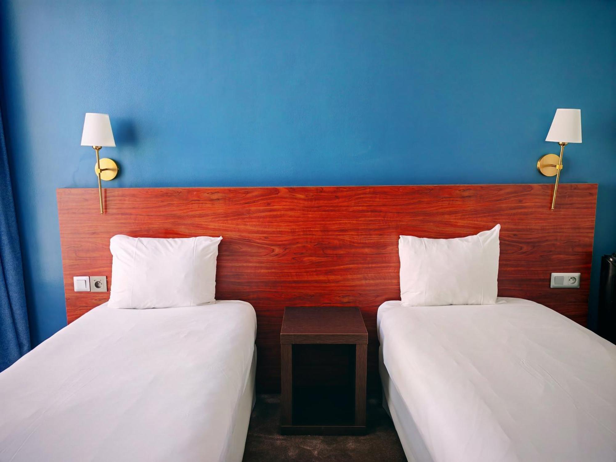 Отель Ibis Styles Le Havre Centre Экстерьер фото