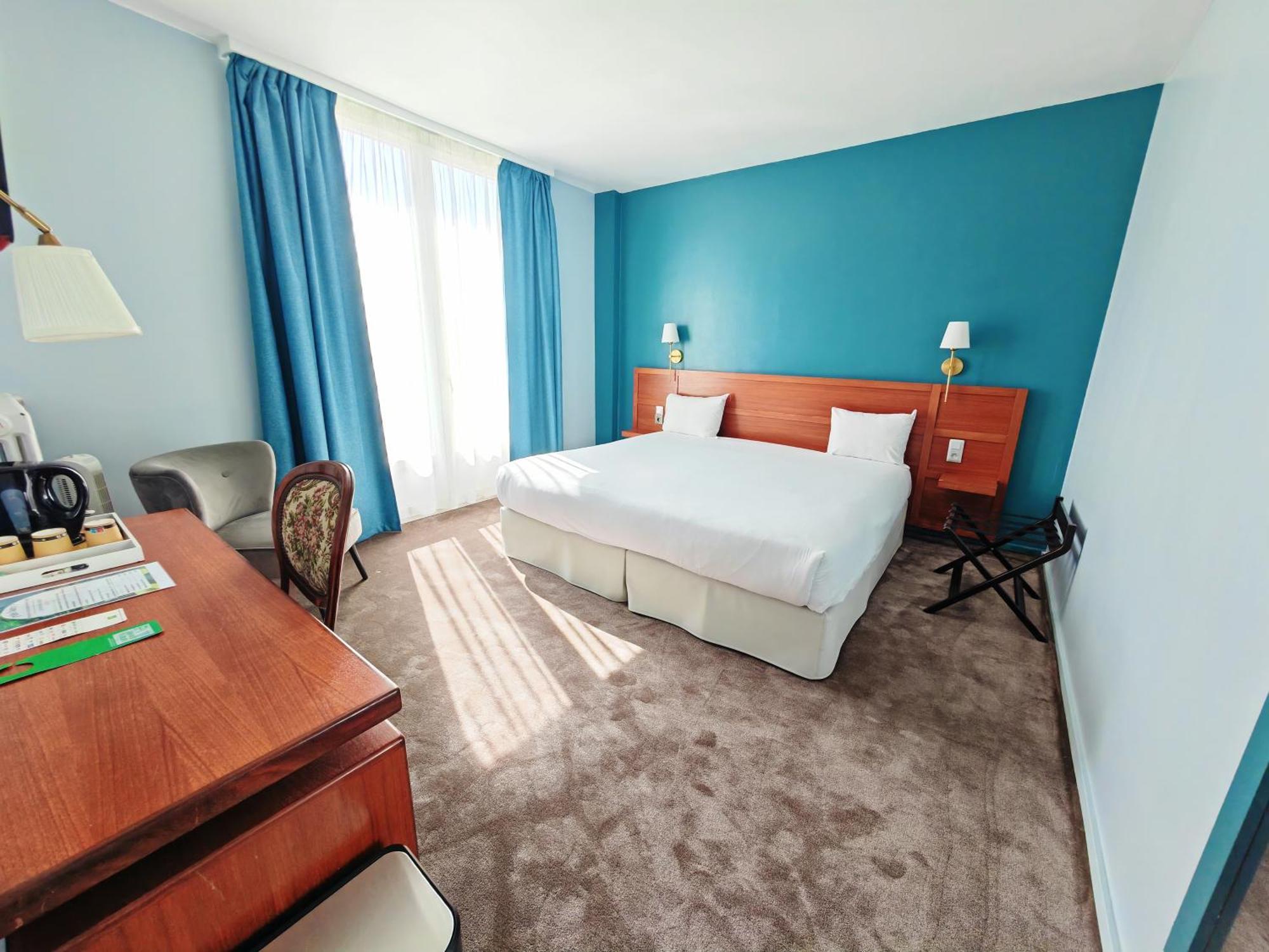 Отель Ibis Styles Le Havre Centre Экстерьер фото