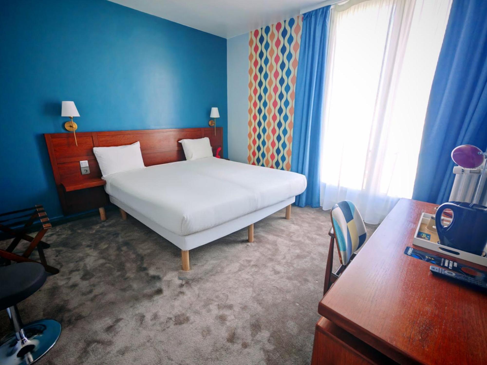 Отель Ibis Styles Le Havre Centre Экстерьер фото