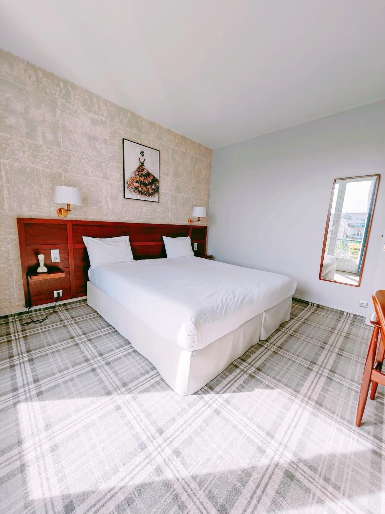 Отель Ibis Styles Le Havre Centre Экстерьер фото