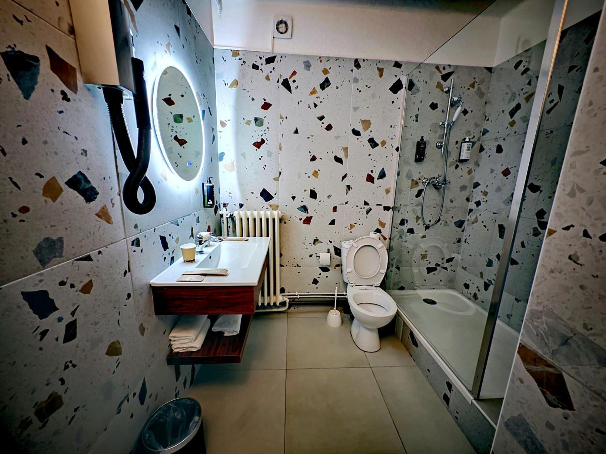 Отель Ibis Styles Le Havre Centre Экстерьер фото