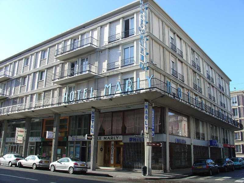 Отель Ibis Styles Le Havre Centre Экстерьер фото
