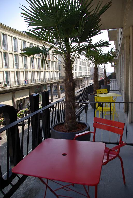 Отель Ibis Styles Le Havre Centre Экстерьер фото