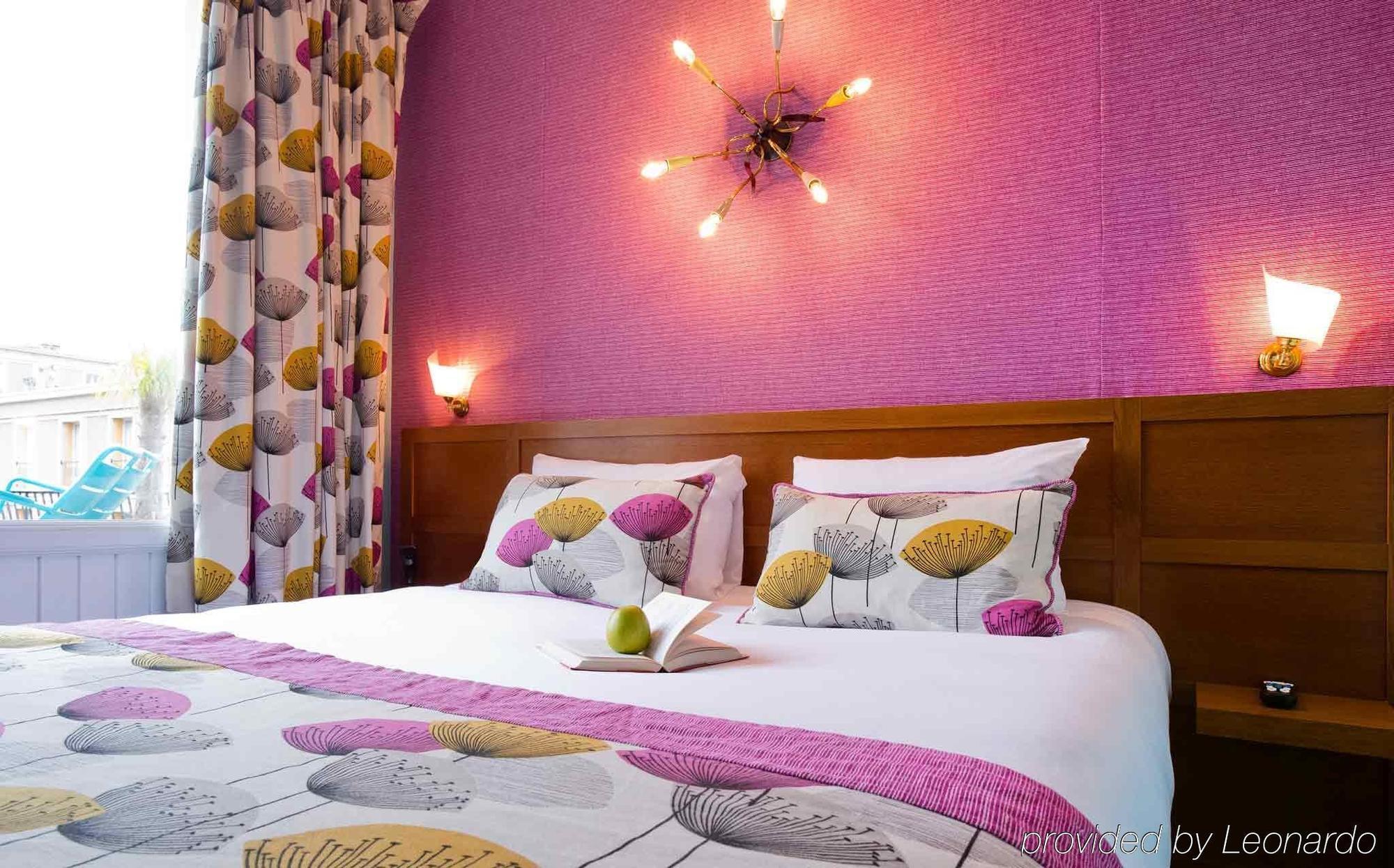 Отель Ibis Styles Le Havre Centre Экстерьер фото