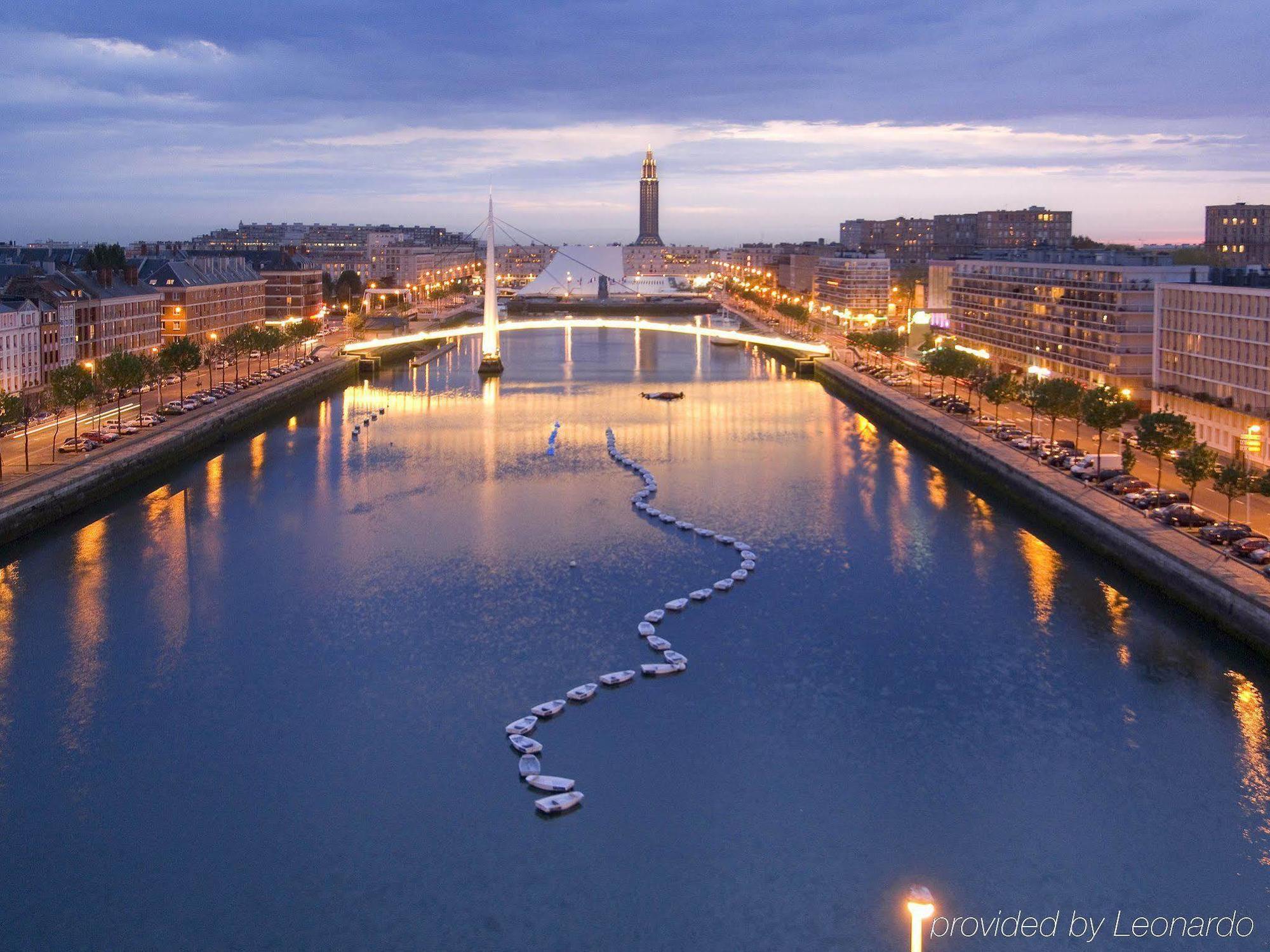 Отель Ibis Styles Le Havre Centre Экстерьер фото