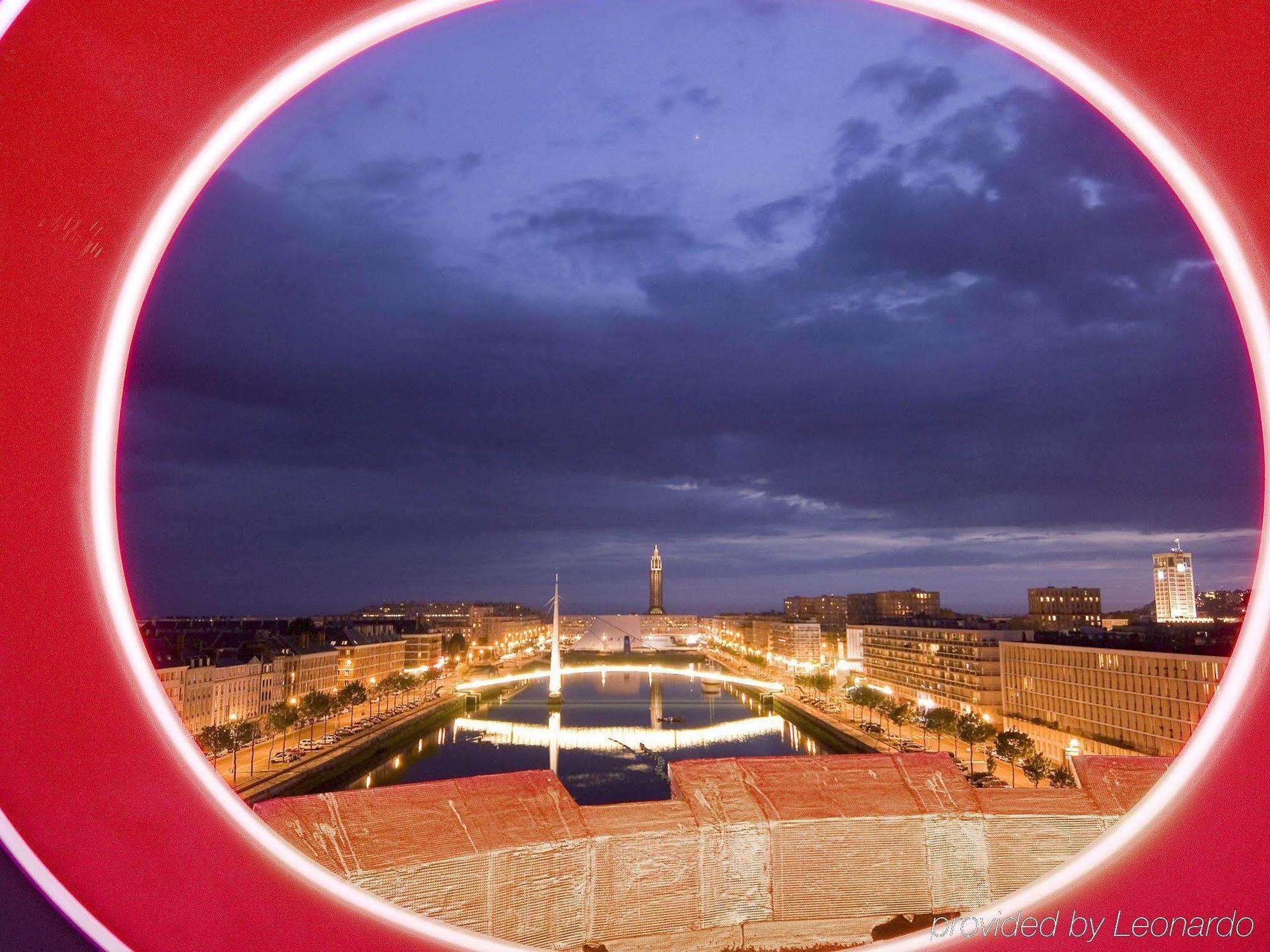 Отель Ibis Styles Le Havre Centre Экстерьер фото