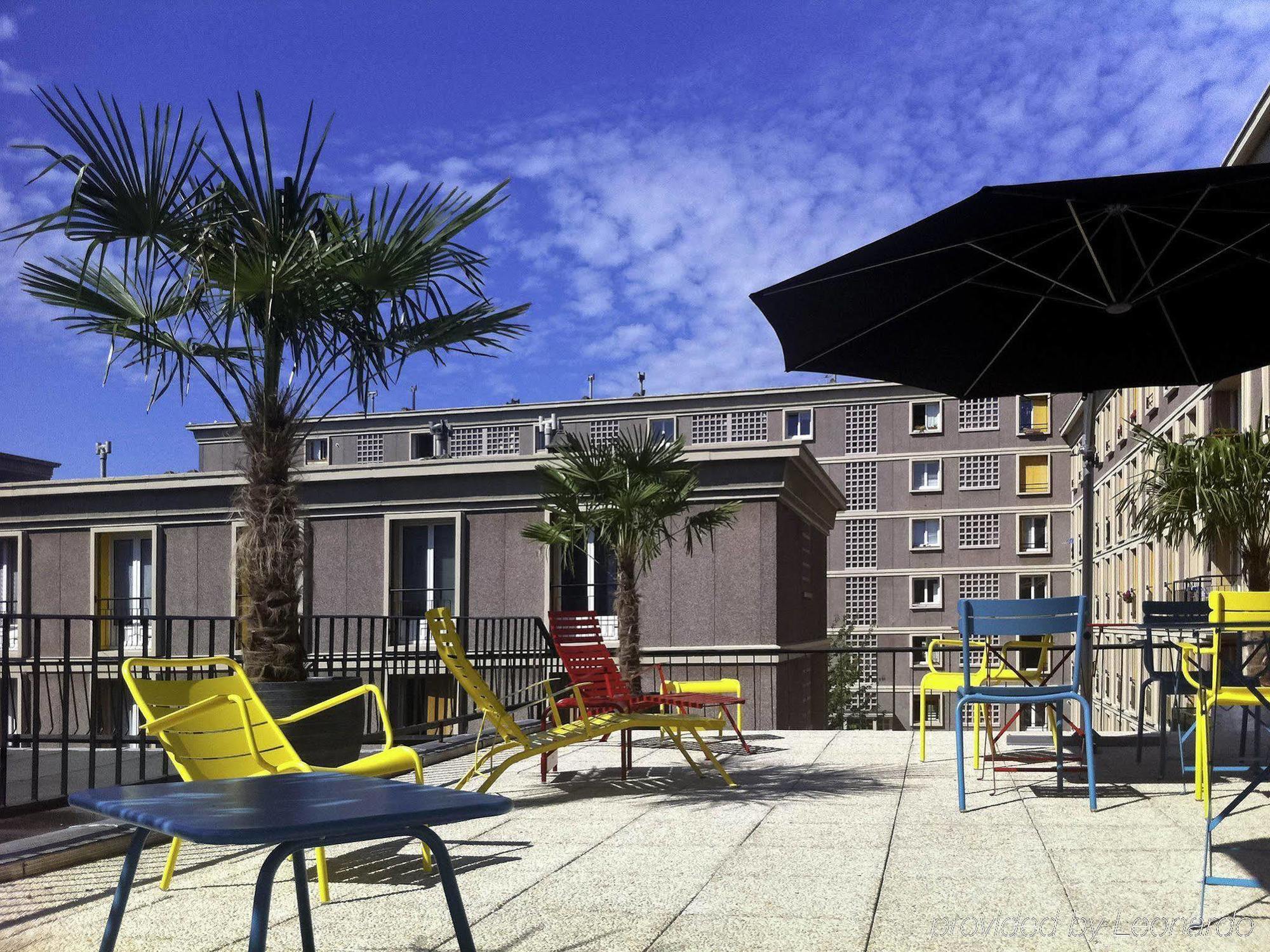 Отель Ibis Styles Le Havre Centre Удобства фото