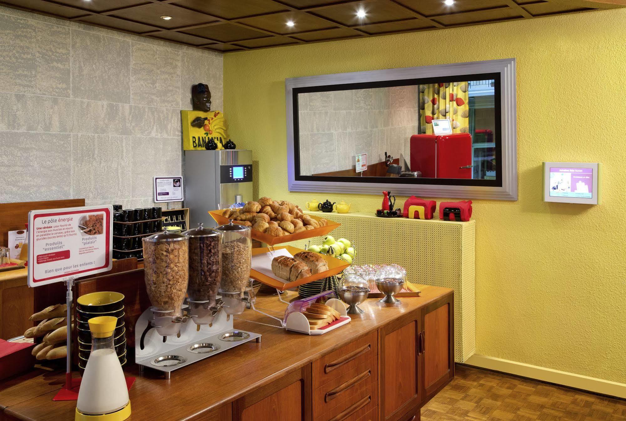 Отель Ibis Styles Le Havre Centre Экстерьер фото