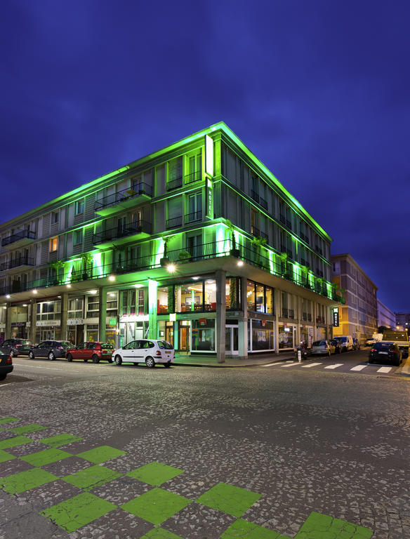 Отель Ibis Styles Le Havre Centre Экстерьер фото