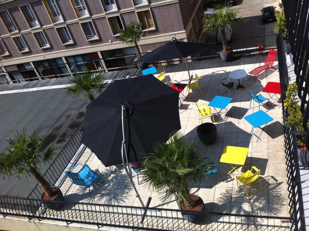 Отель Ibis Styles Le Havre Centre Удобства фото